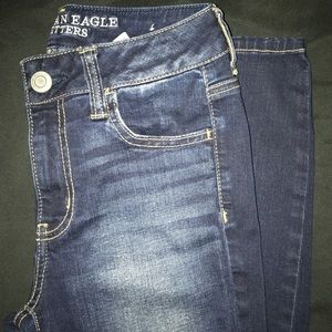 American Eagle Outfitters Hi-Rise Jegging